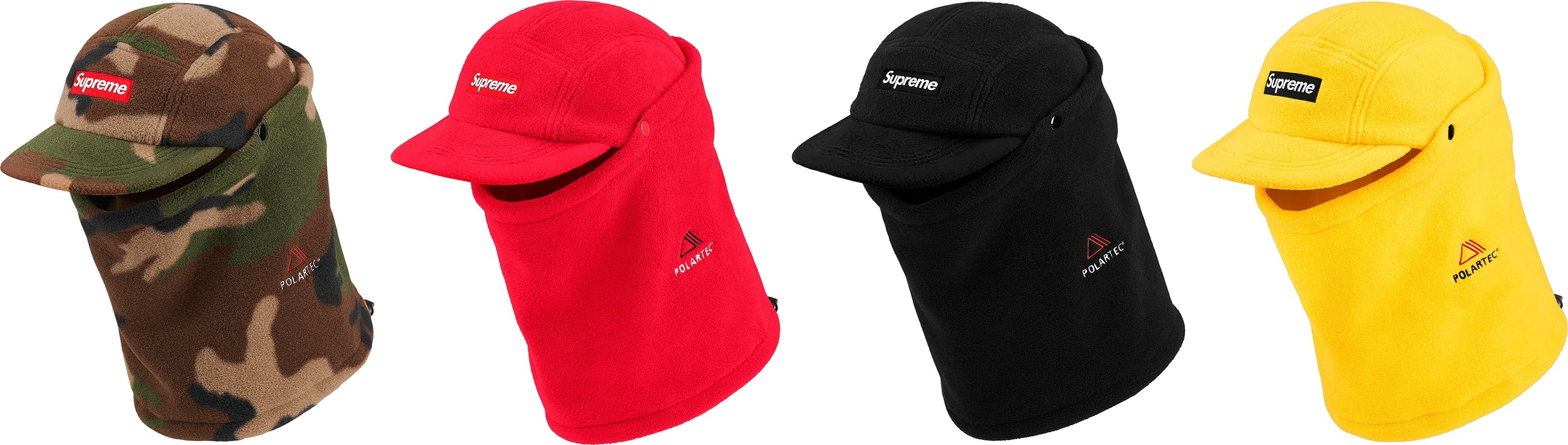 Facemask Polartec® Camp Cap